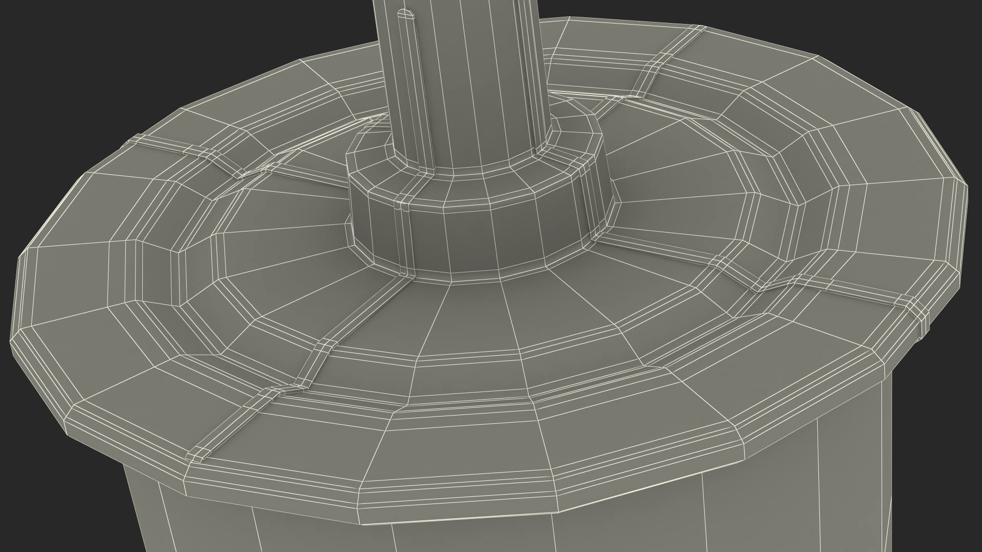 3D model Universal Inline Fuel Filter with Petrol