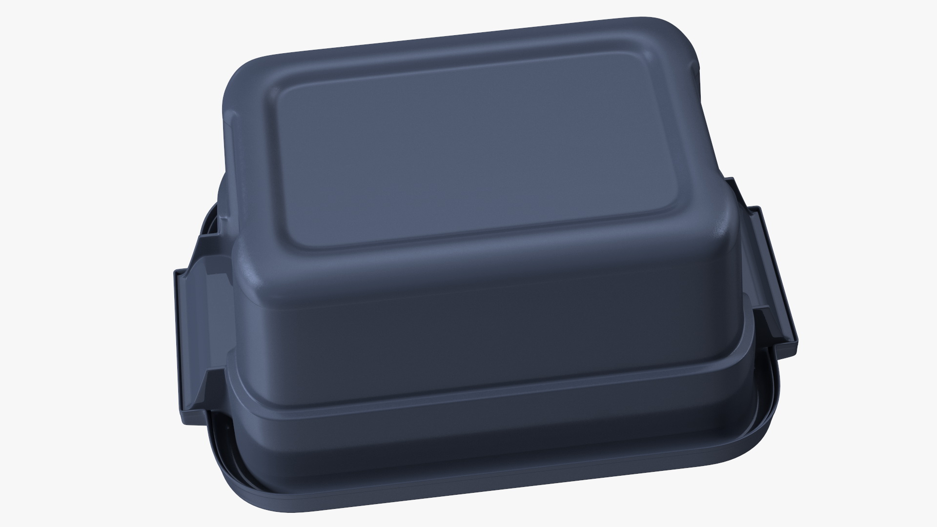 Rubbermaid Roughneck Stackable Storage Tote 3 Gallon 3D