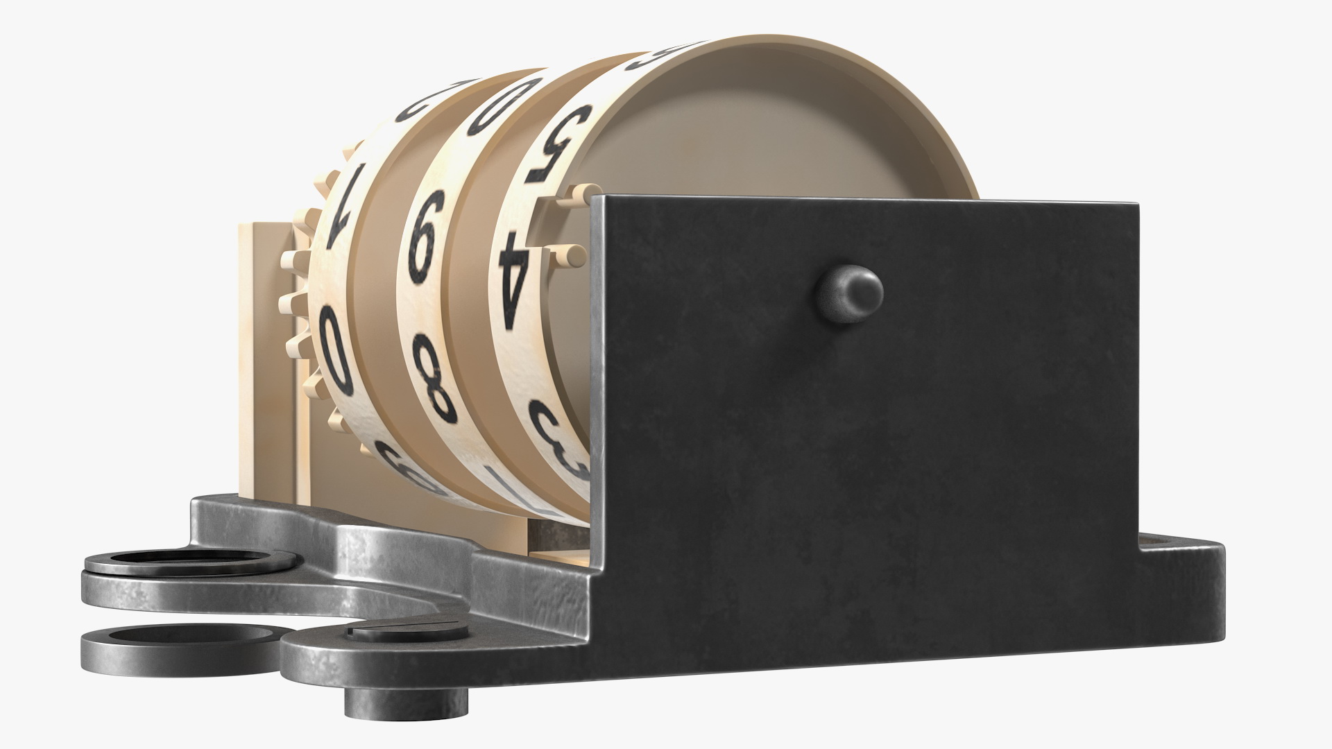 Counter Mechanism 3D