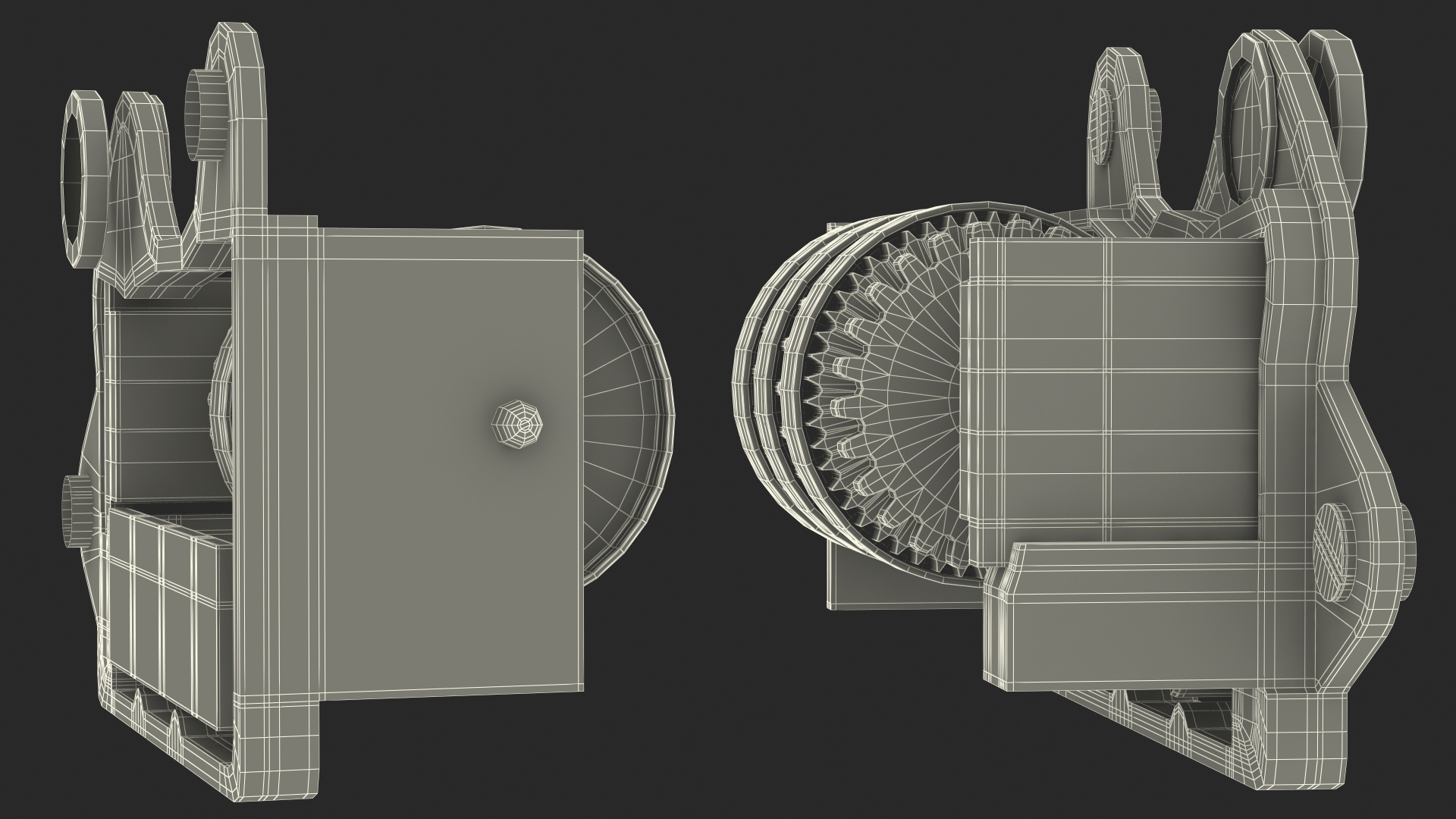 Counter Mechanism 3D