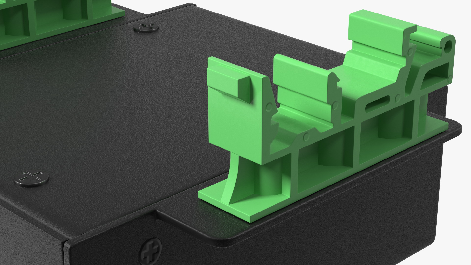UNO Screw Terminal Block 3D model