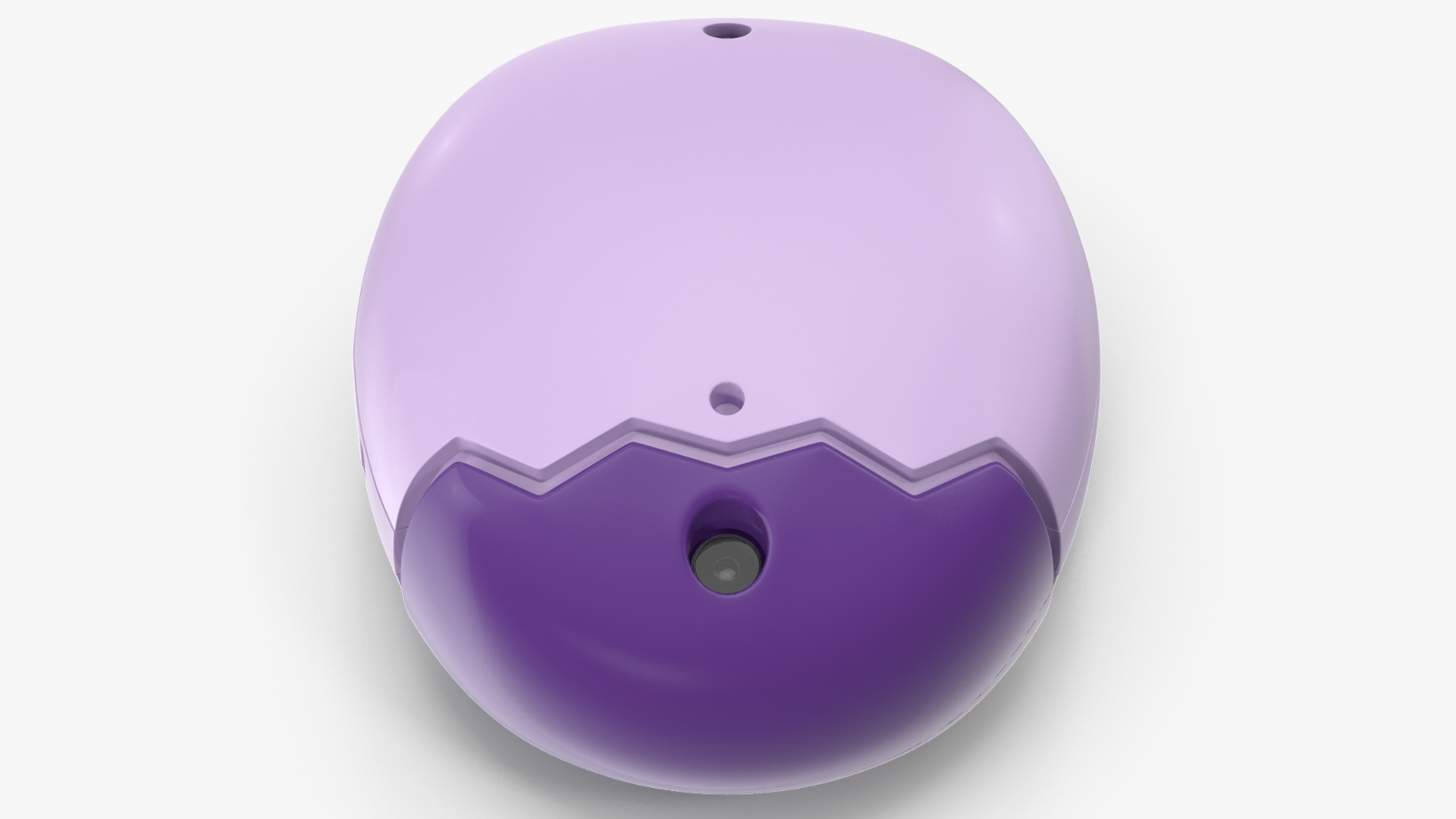 Virtual Tamagotchi Pet Violet 3D model
