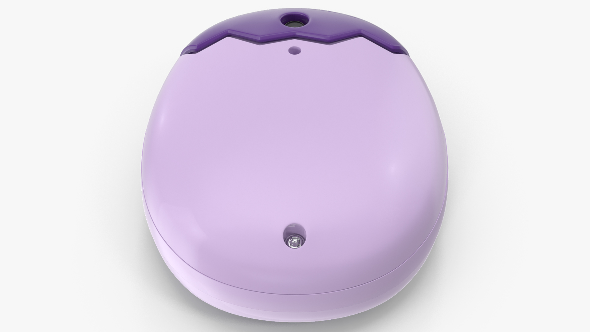 Virtual Tamagotchi Pet Violet 3D model