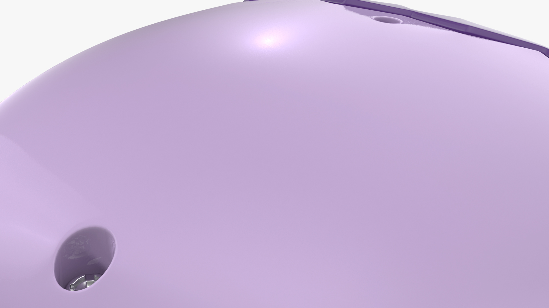 Virtual Tamagotchi Pet Violet 3D model