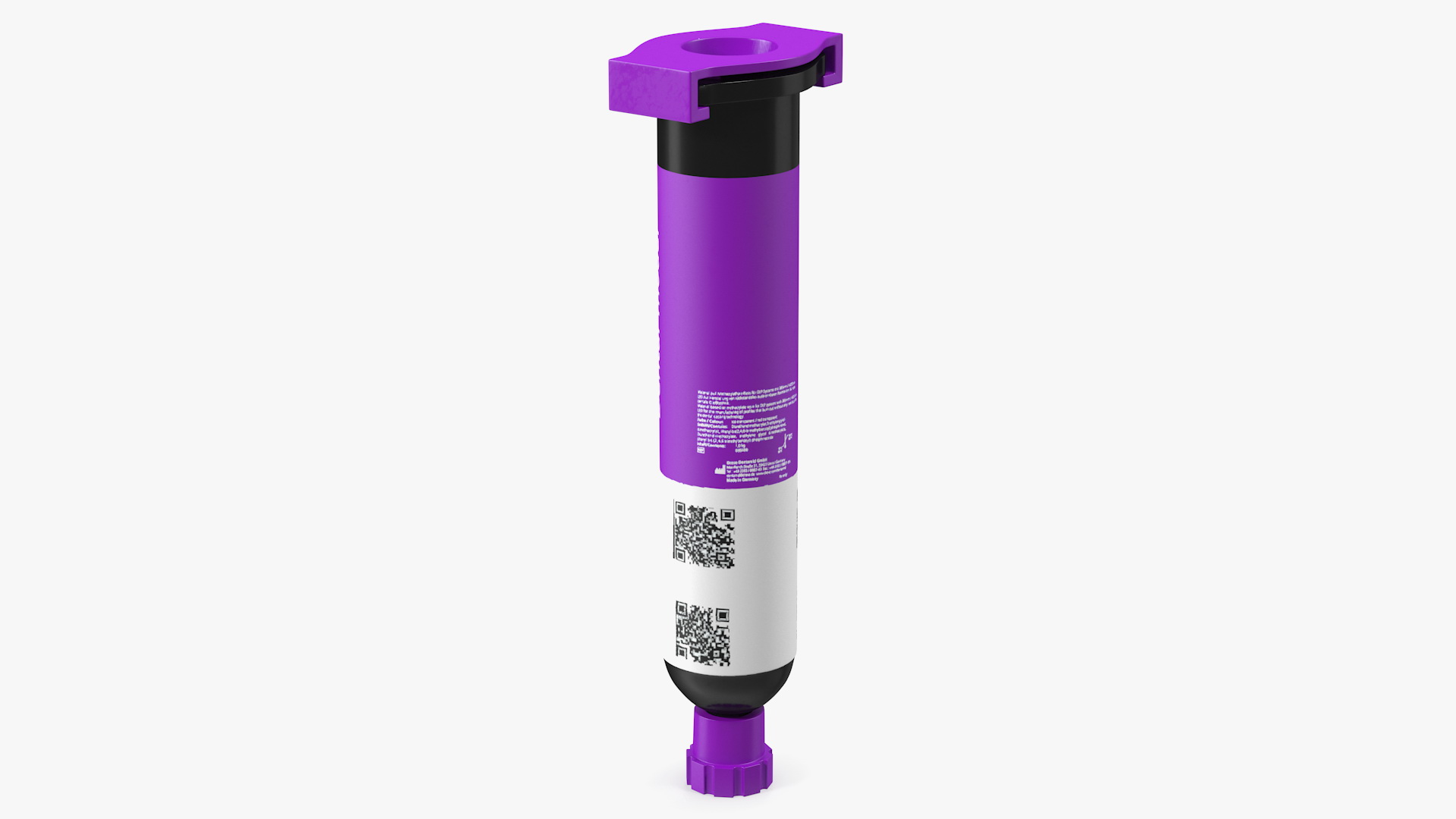 3D Fotodent Cartridge model