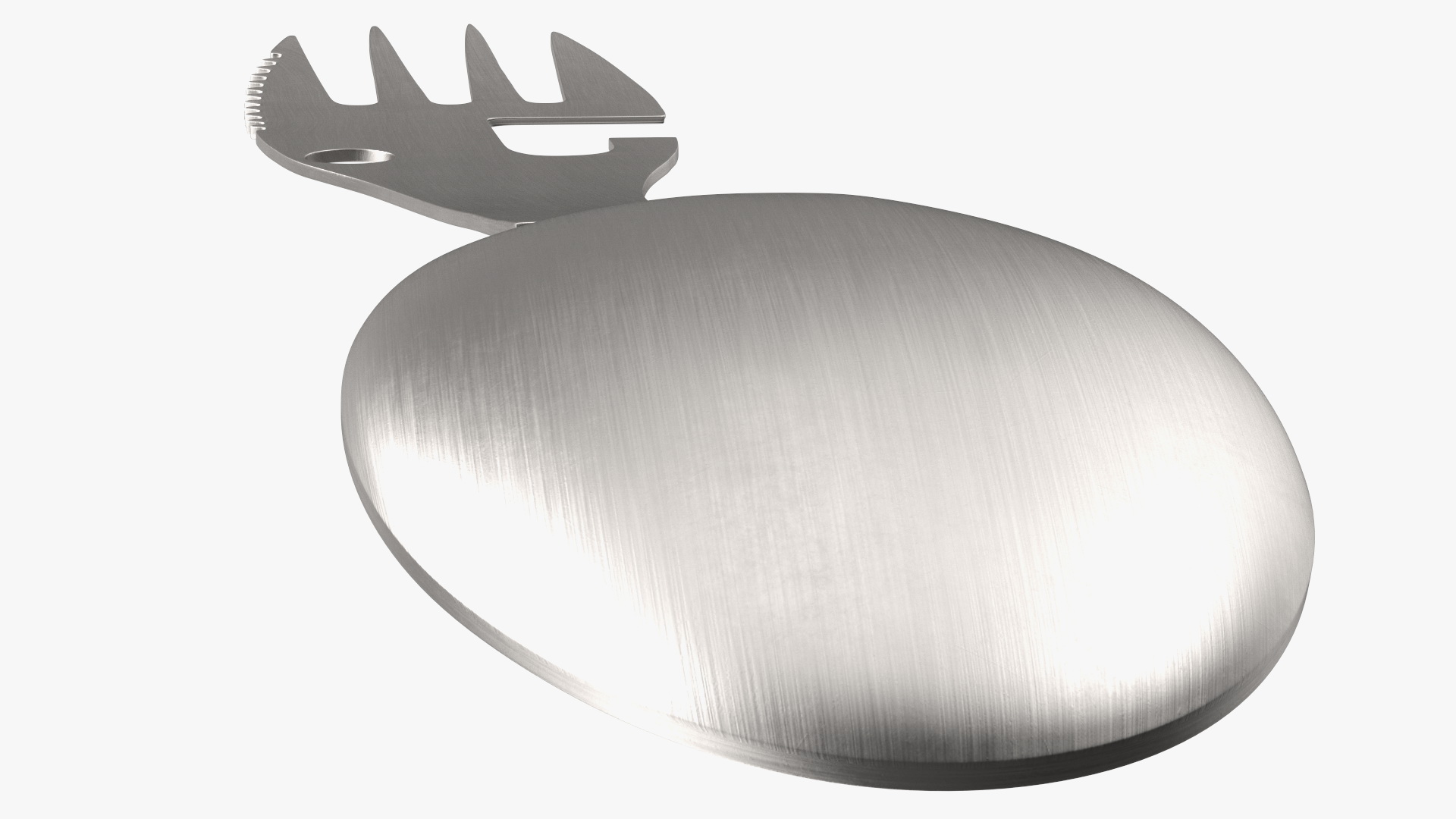 3D model Multi-Function Fork Spoon