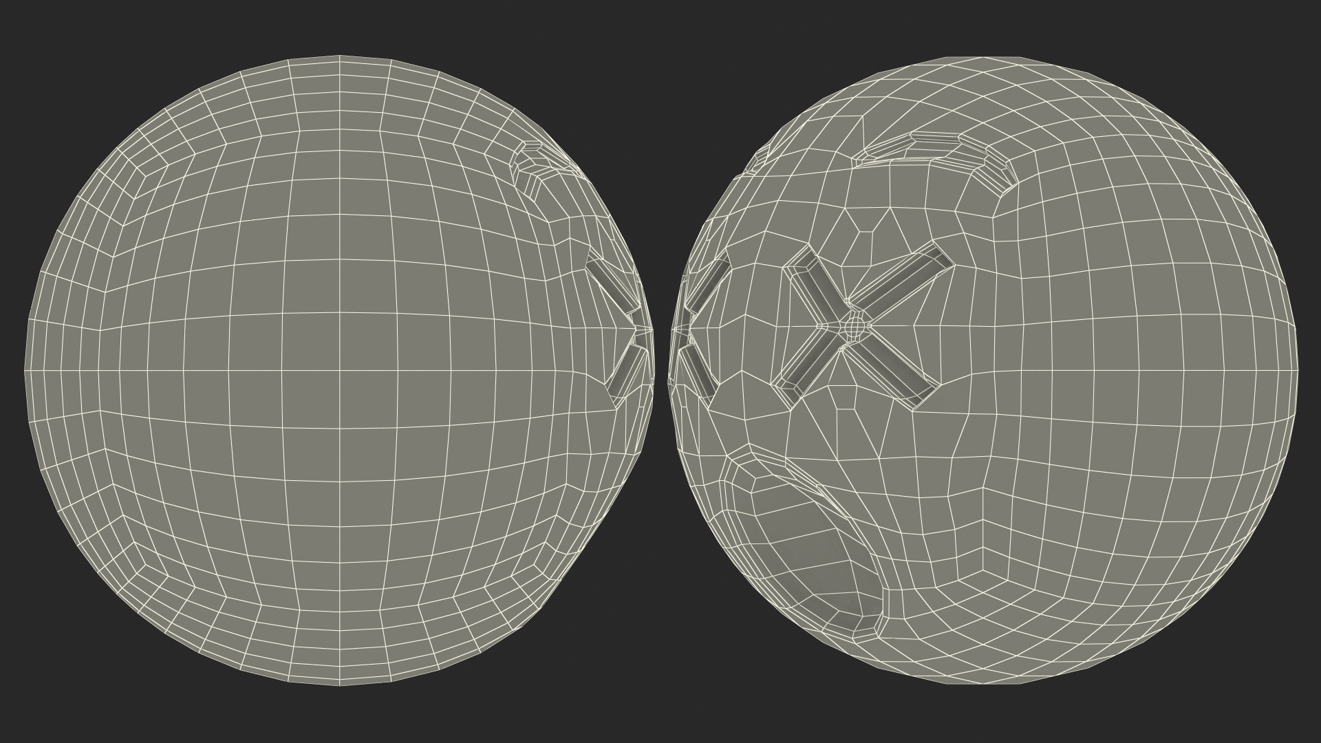 3D Dizzy Emoji