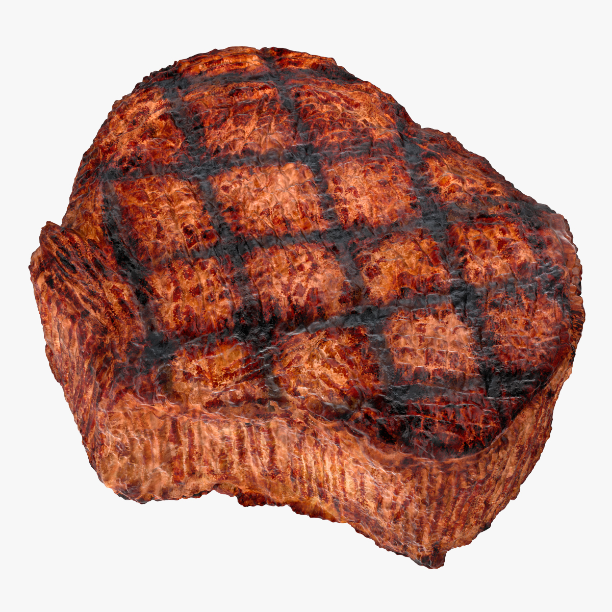 Grilled Beef Strip Steak Bone Out, view 4
