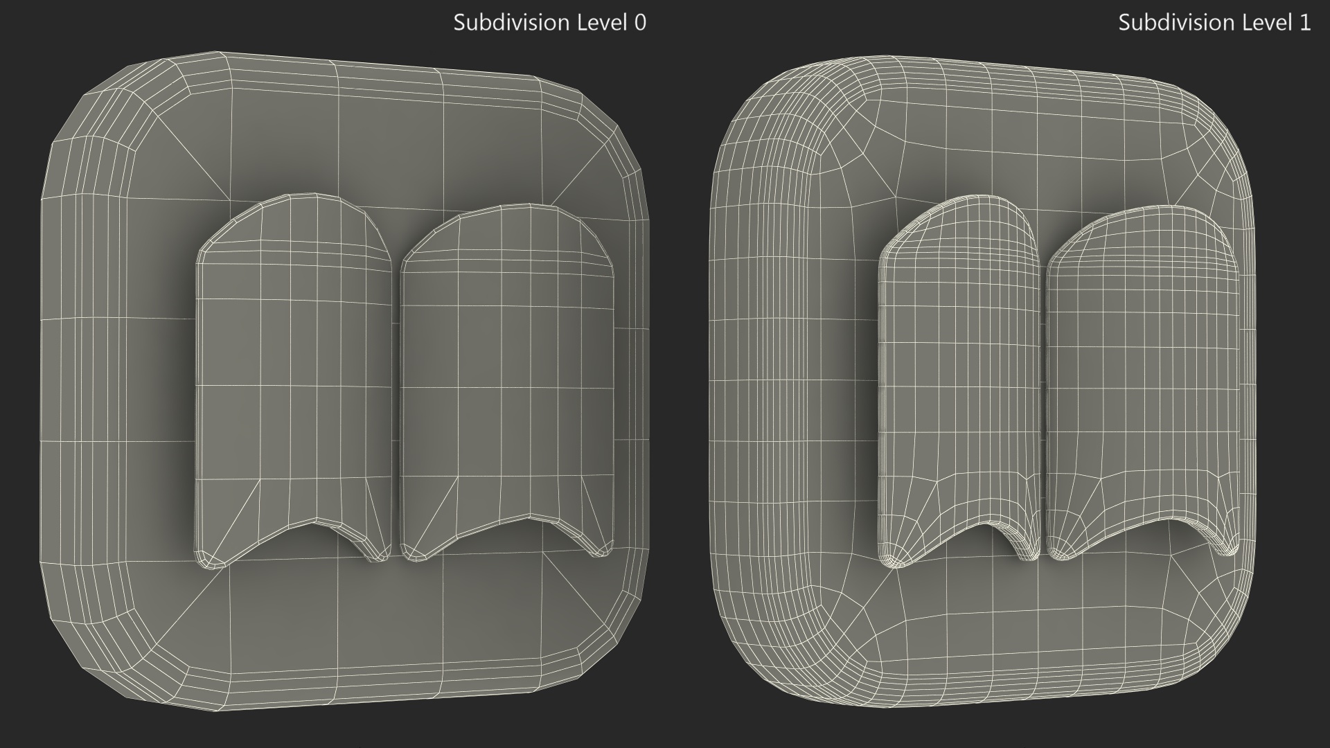 iPhone iOS iBooks Icon 3D