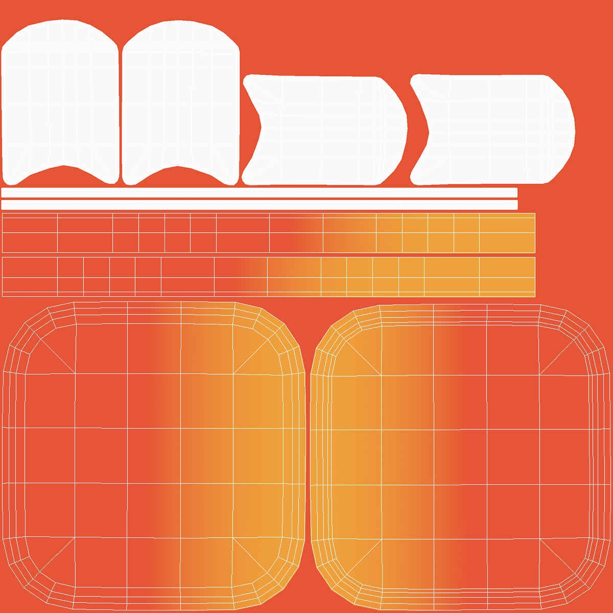 iPhone iOS iBooks Icon 3D