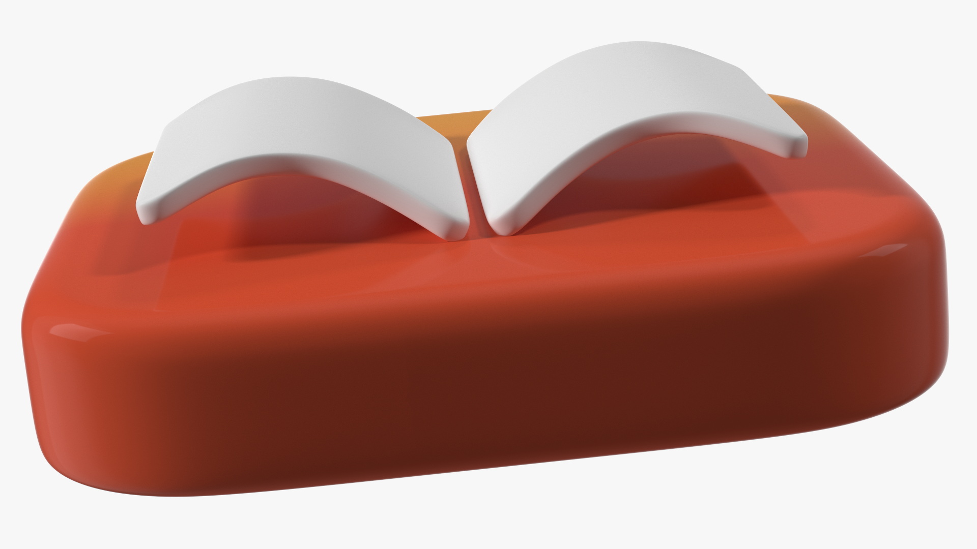 iPhone iOS iBooks Icon 3D