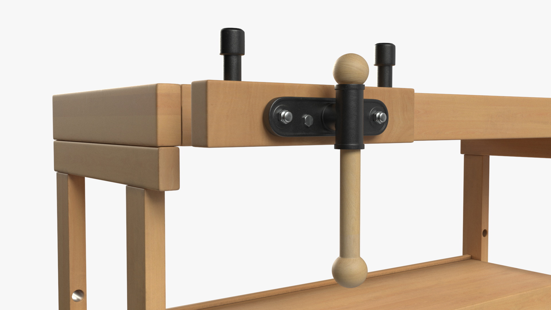 Carpentry Workbench 3D model