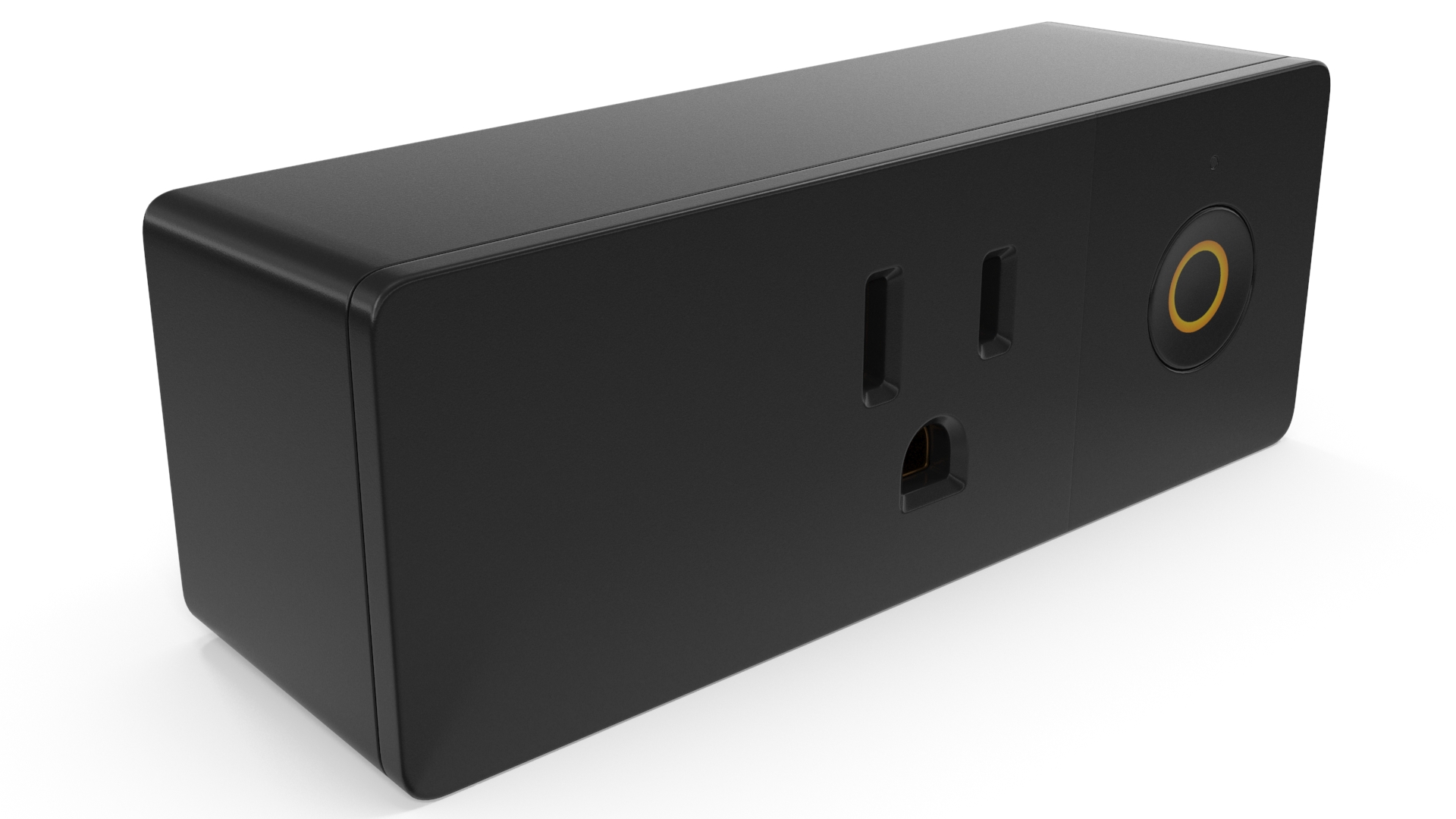 3D model Mini Smart Plug