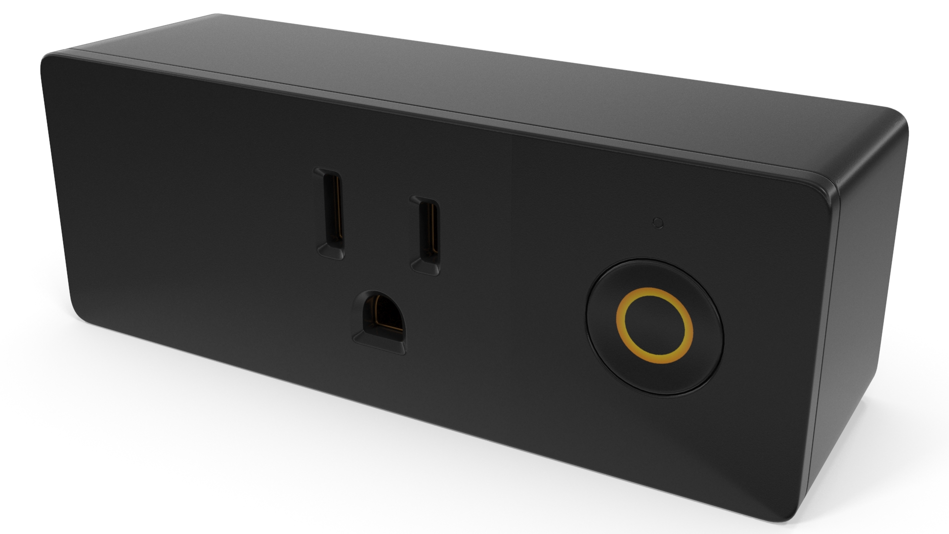 3D model Mini Smart Plug