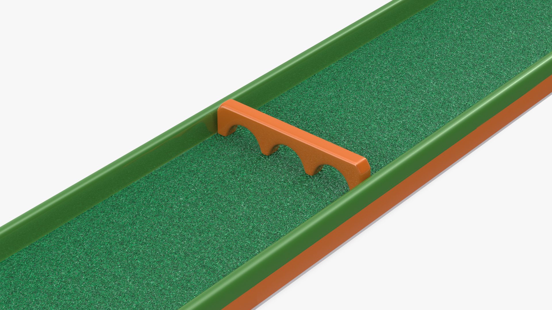 Minigolf 35 Portable Course Hole 2 3D model