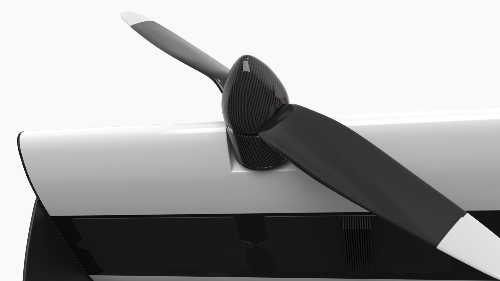 3D Helix Pivotal Electric VTOL Aircraft