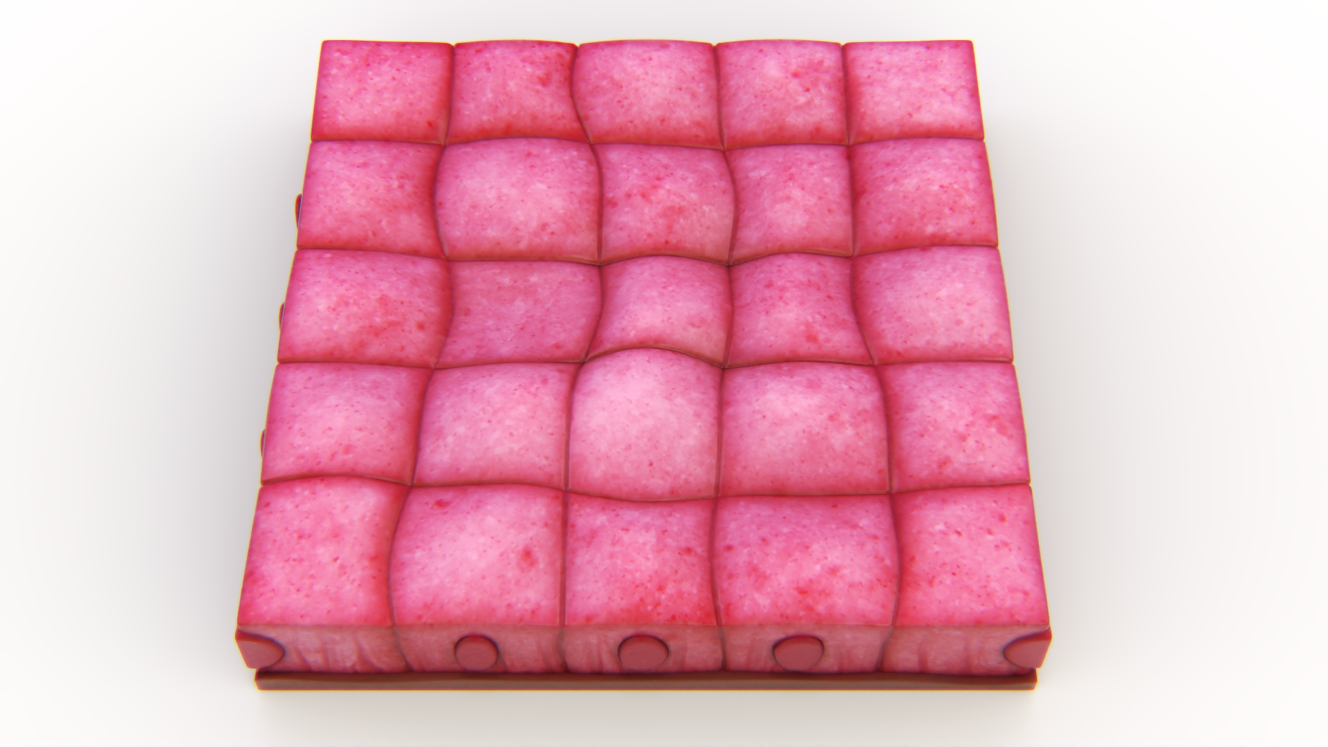 Cuboidal Epithelium 3D model