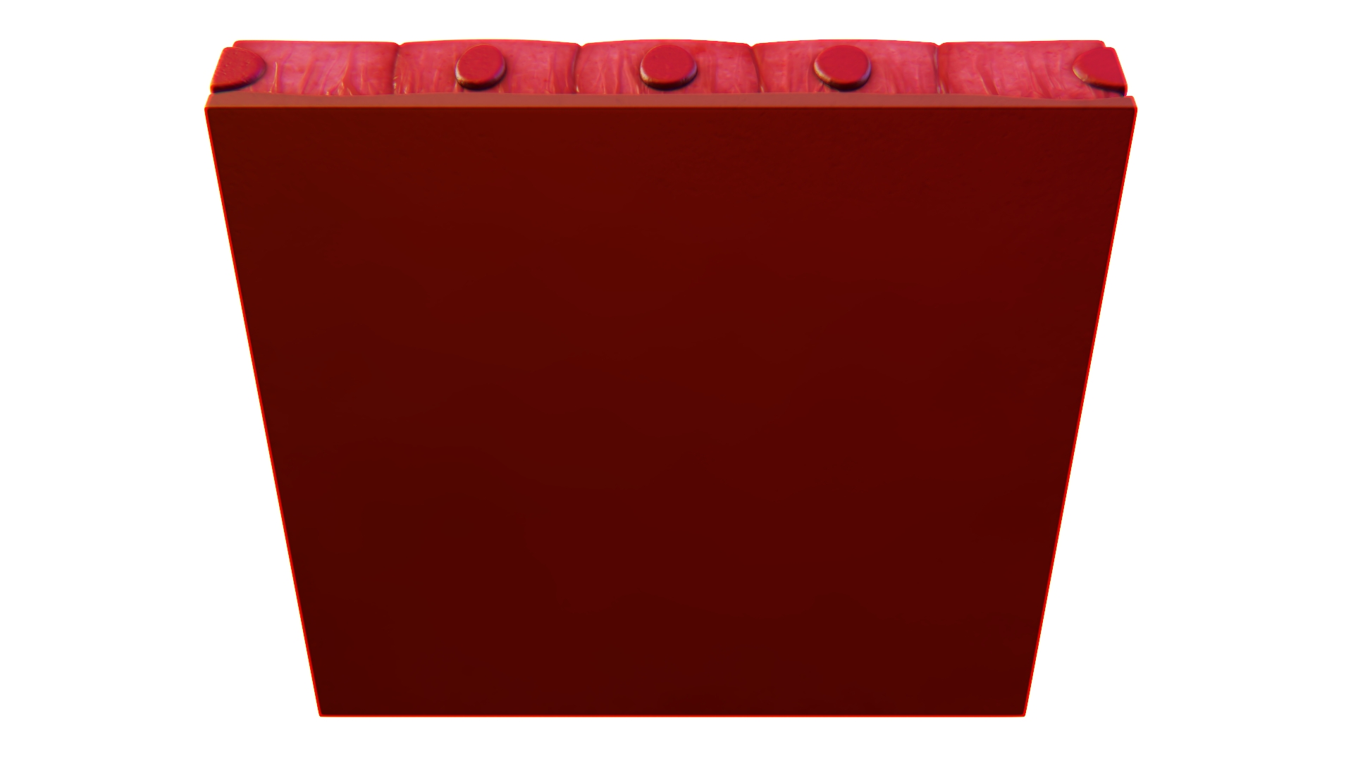 Cuboidal Epithelium 3D model