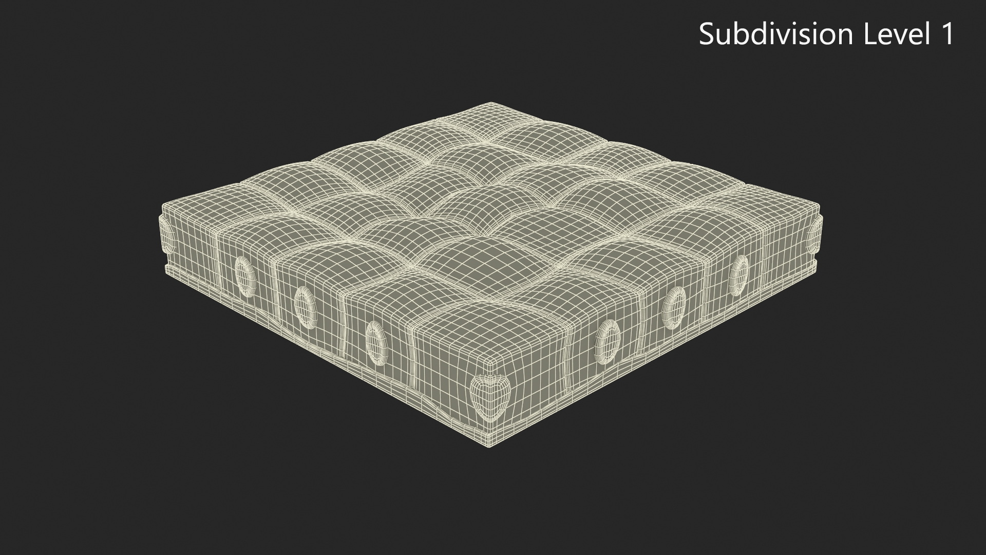 Cuboidal Epithelium 3D model