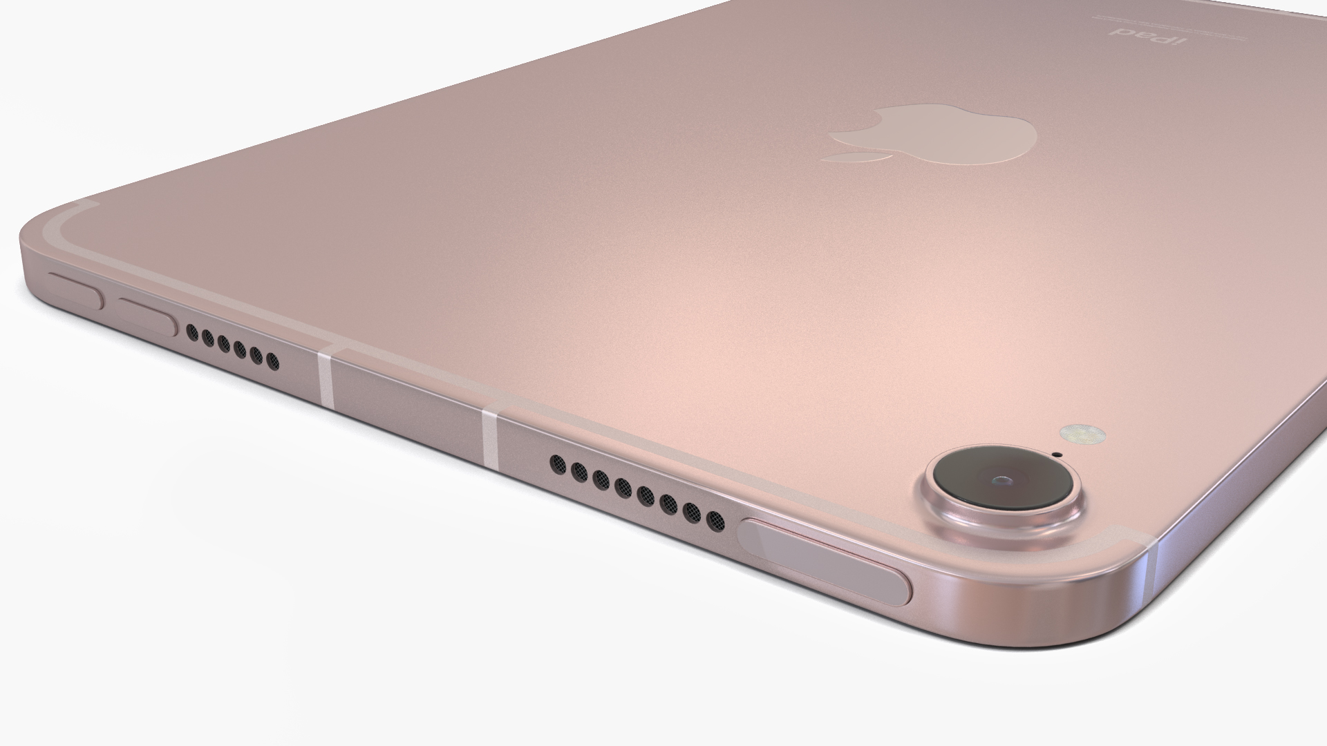 iPad Mini 2021 Pink 3D model