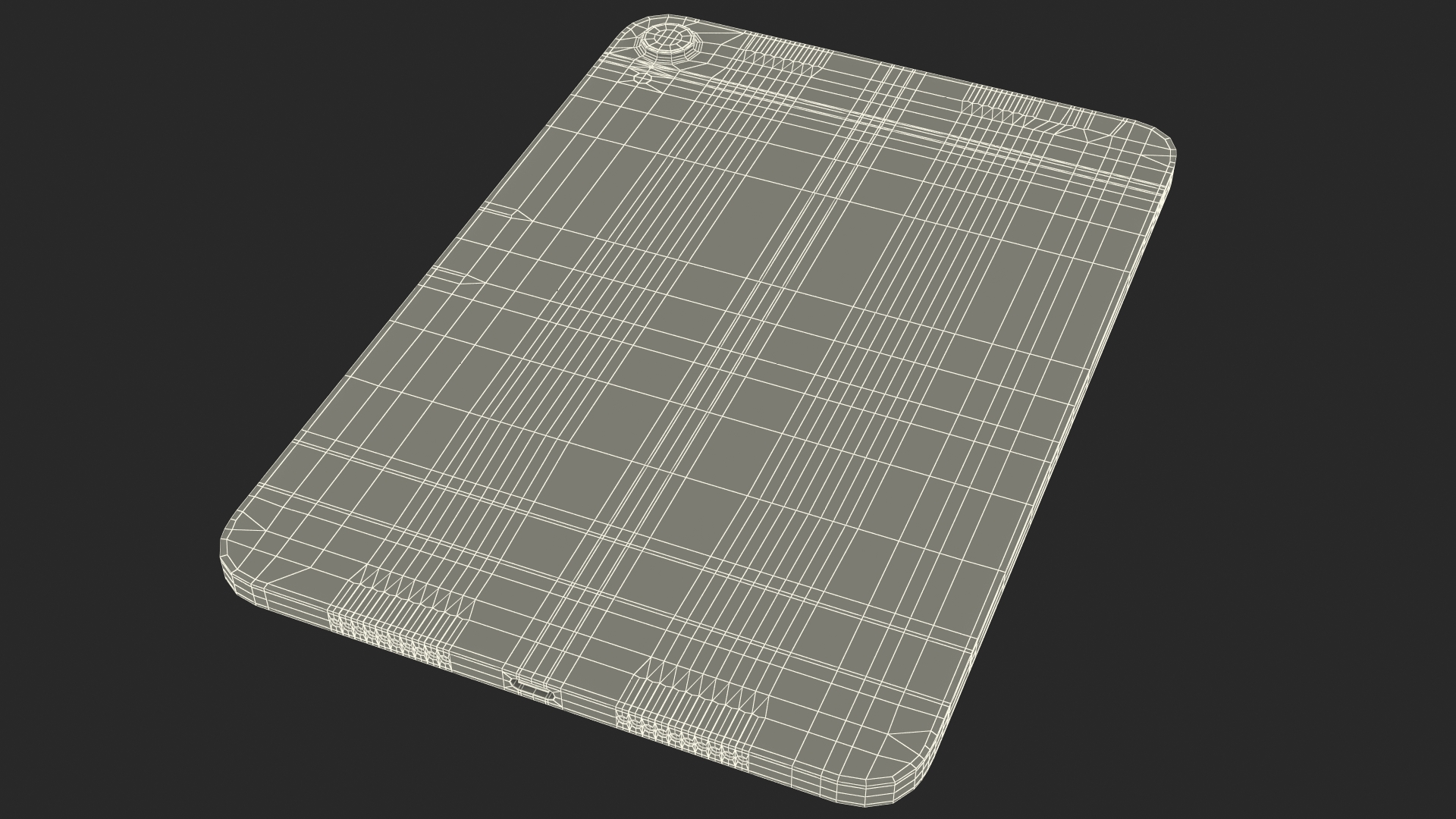 iPad Mini 2021 Pink 3D model