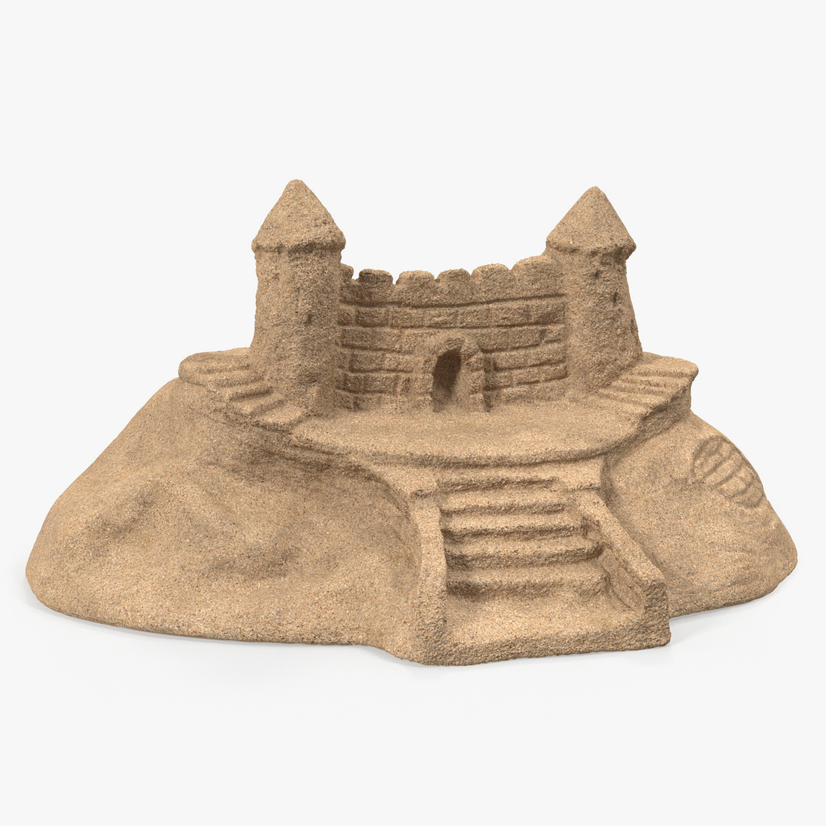 Sand Castle