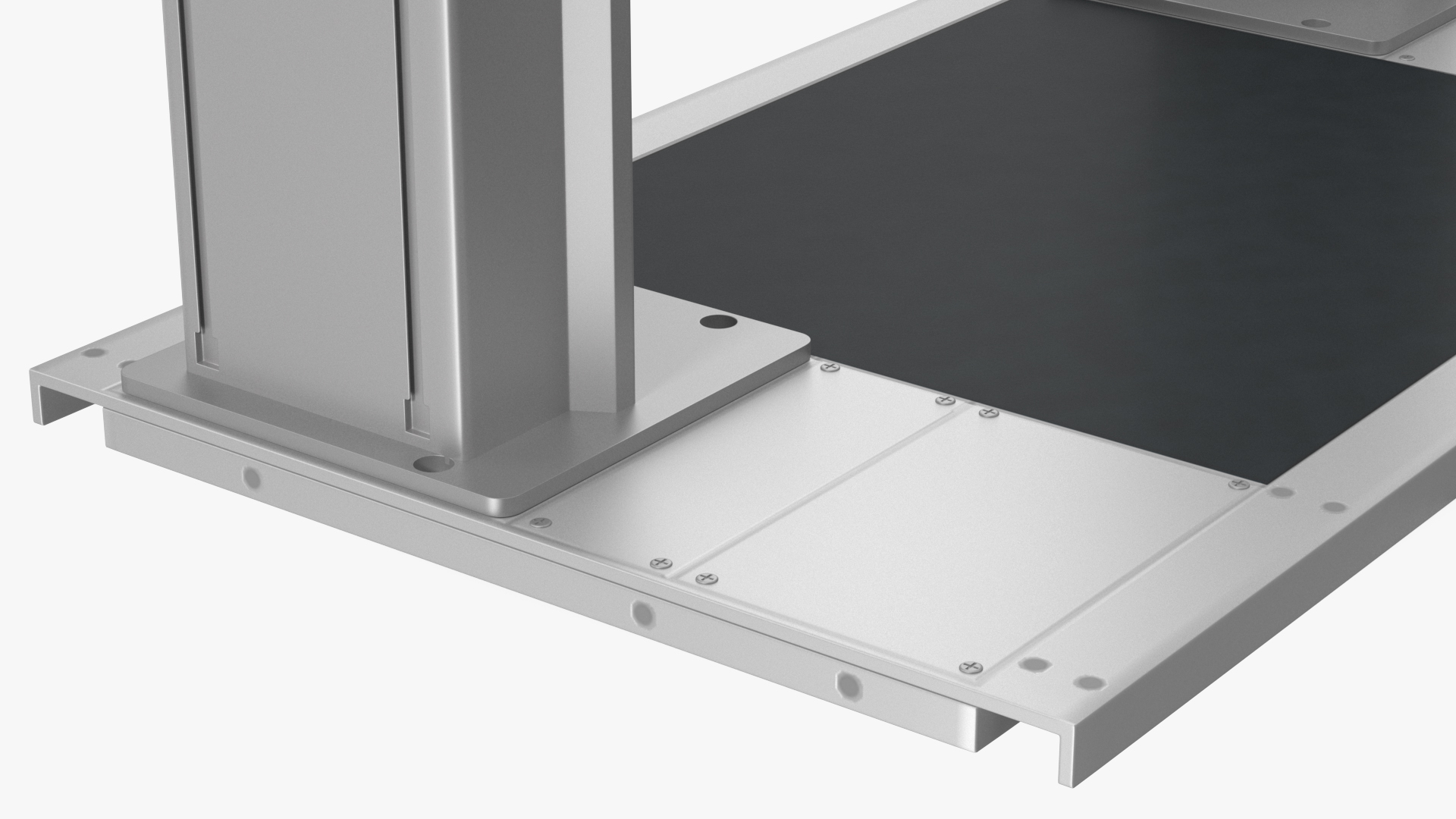 Axess AX500 Smart Gate Flap 3D