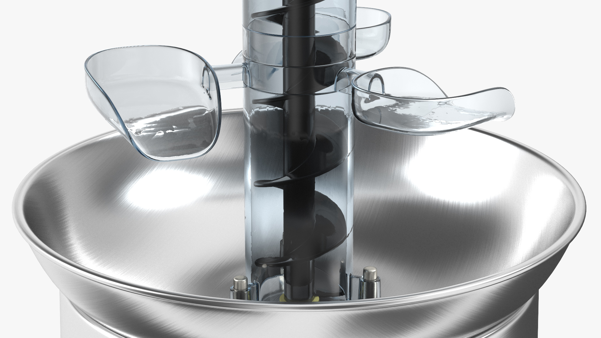 3D model Fondue Maker Machine