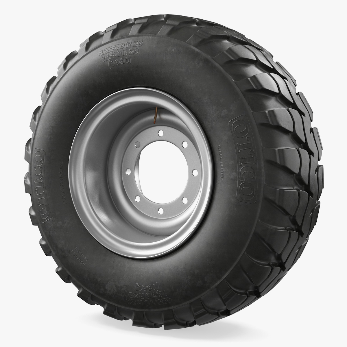 OTICO Tire R20, view 3