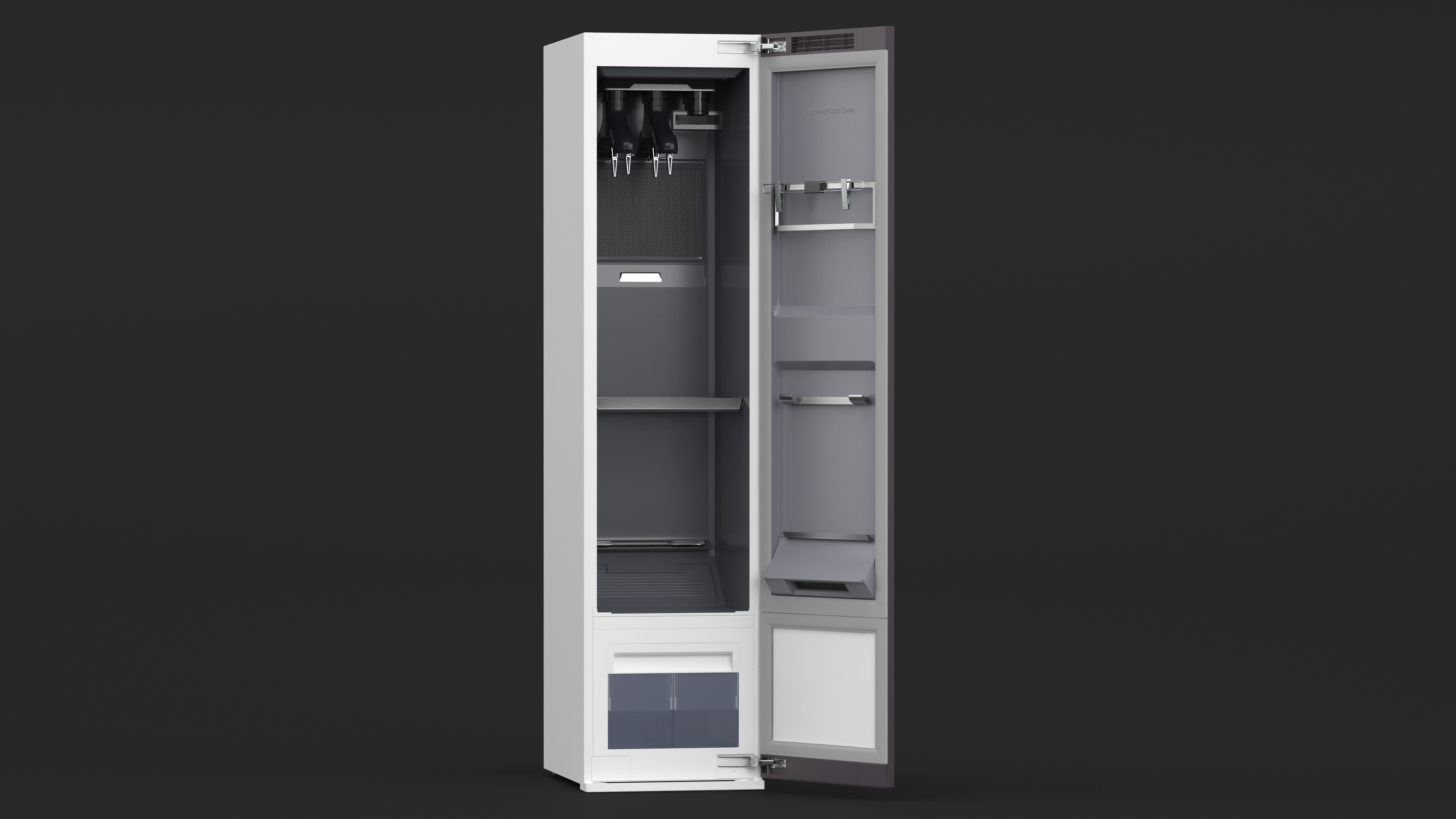 3D AirDresser Clothing Care System