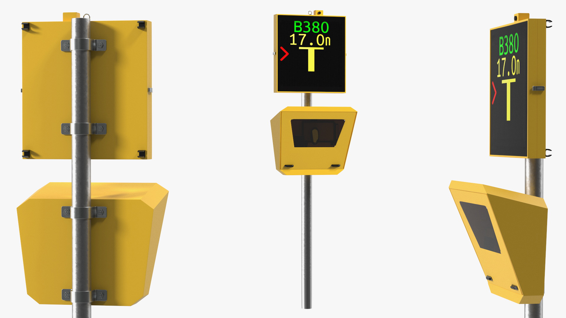 3D Stand Guidance System