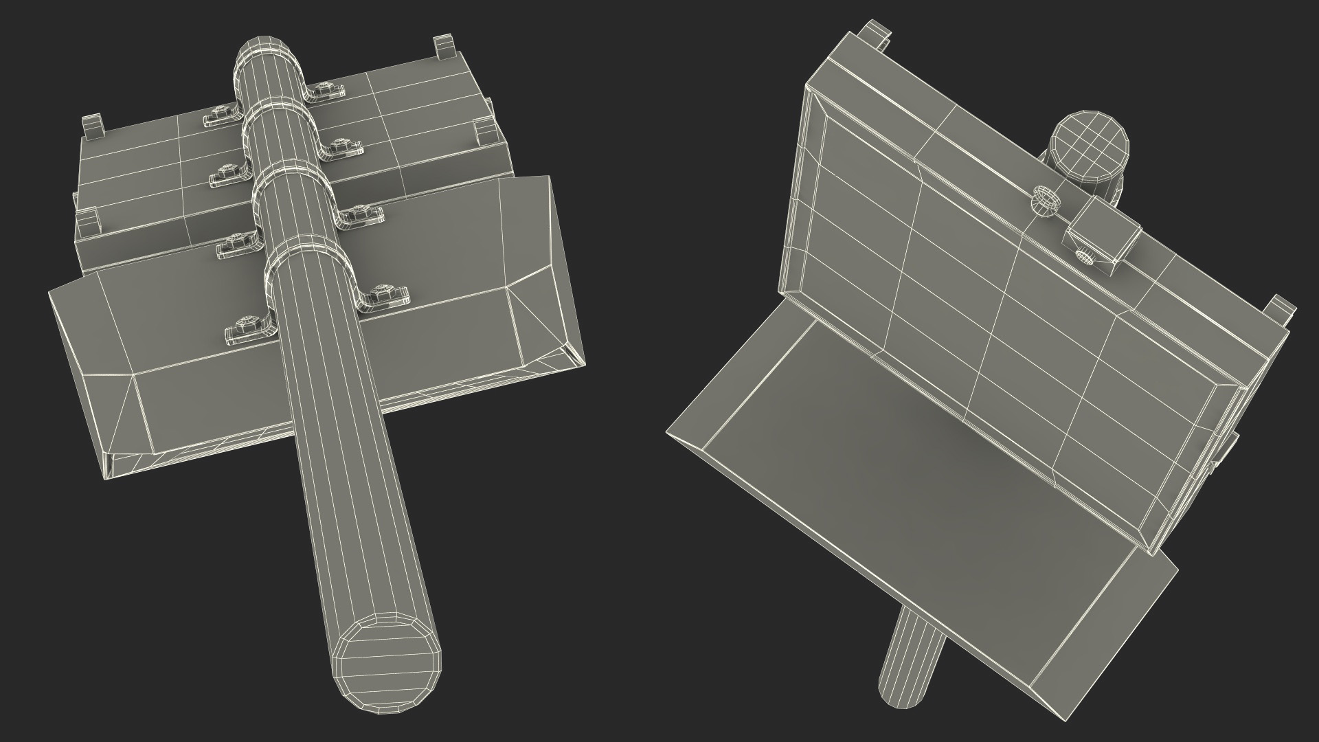 3D Stand Guidance System