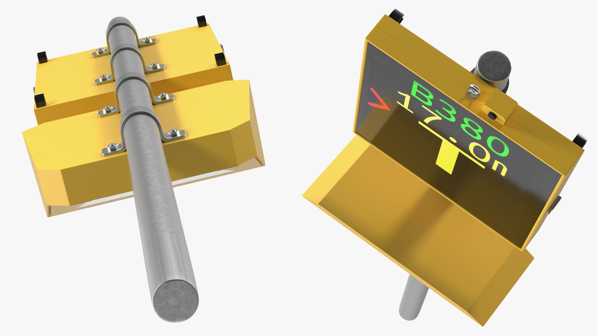 3D Stand Guidance System