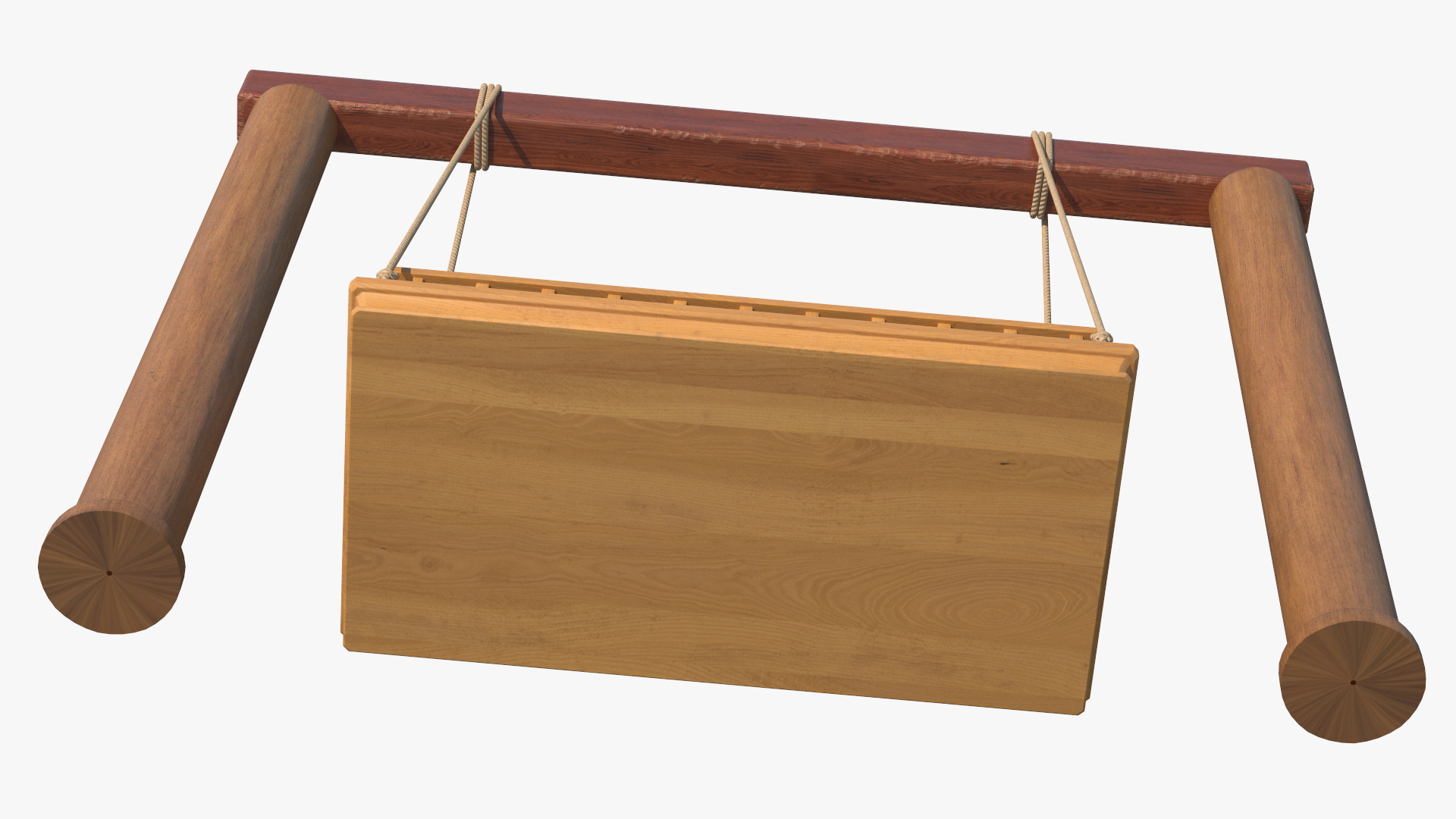 3D Hanging Swing Sofa model