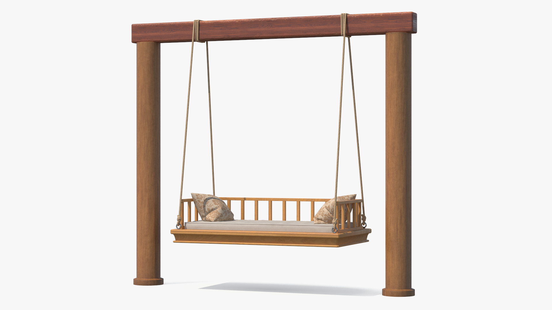 3D Hanging Swing Sofa model