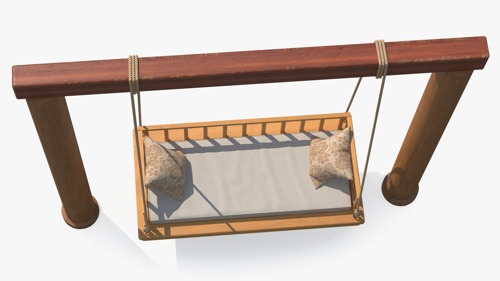 3D Hanging Swing Sofa model