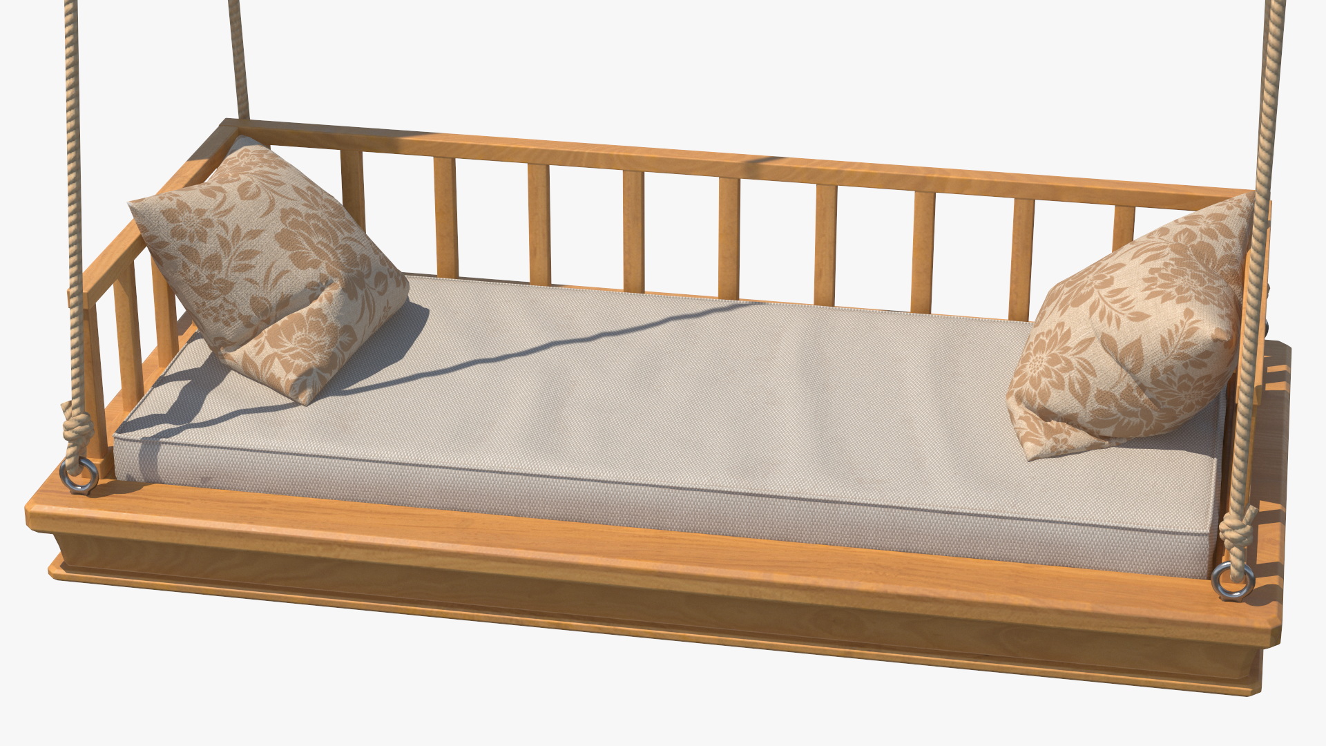 3D Hanging Swing Sofa model