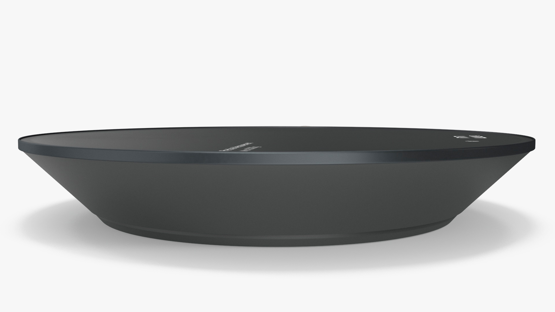 Smart Food Kitchen Scale 3D model
