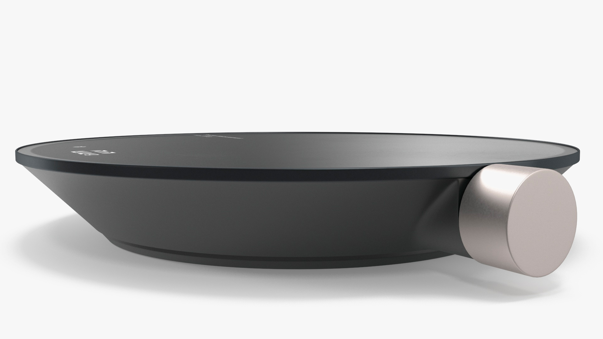 Smart Food Kitchen Scale 3D model