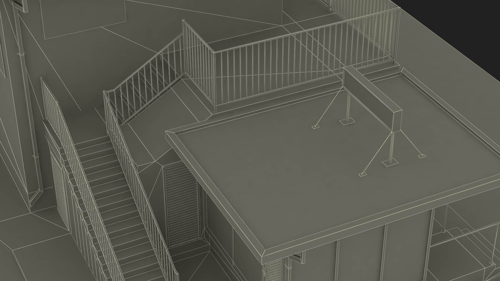 Goolgowi Highway Motel 3D