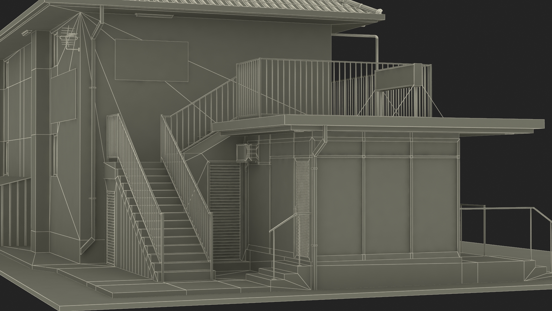 Goolgowi Highway Motel 3D
