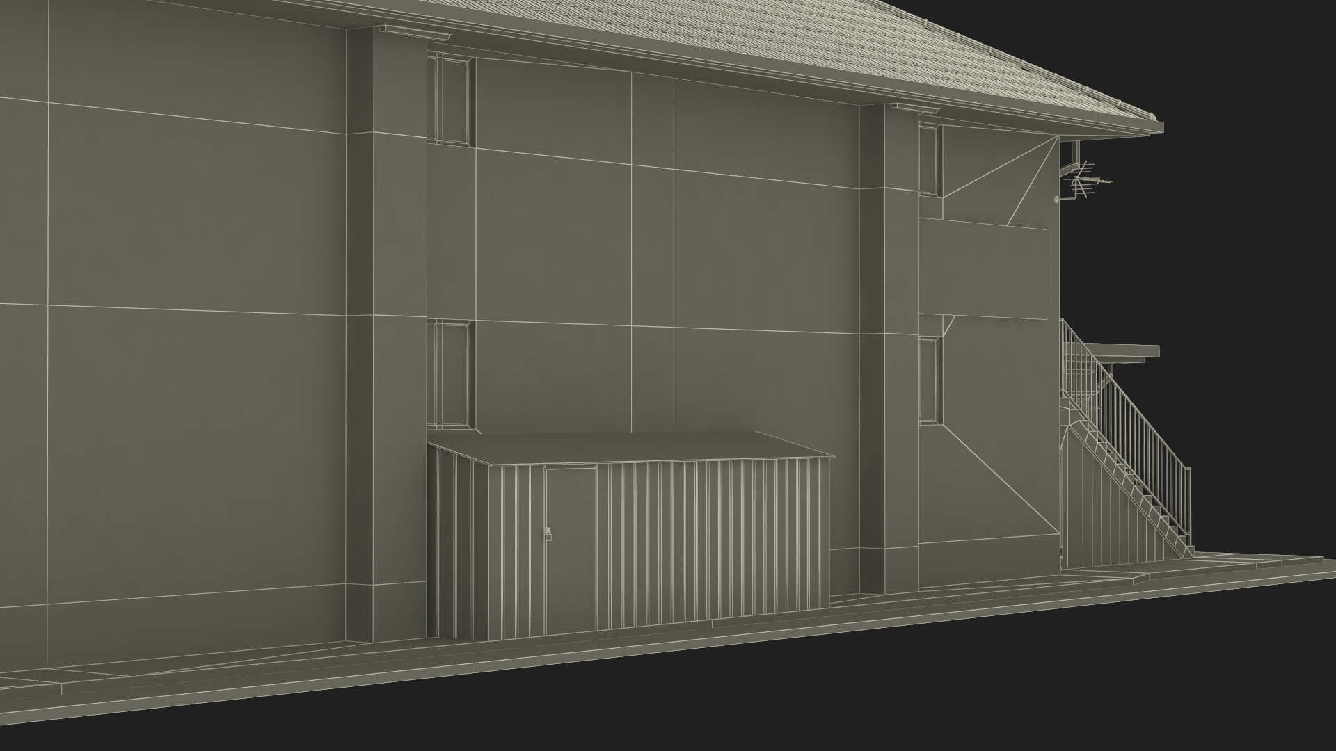 Goolgowi Highway Motel 3D