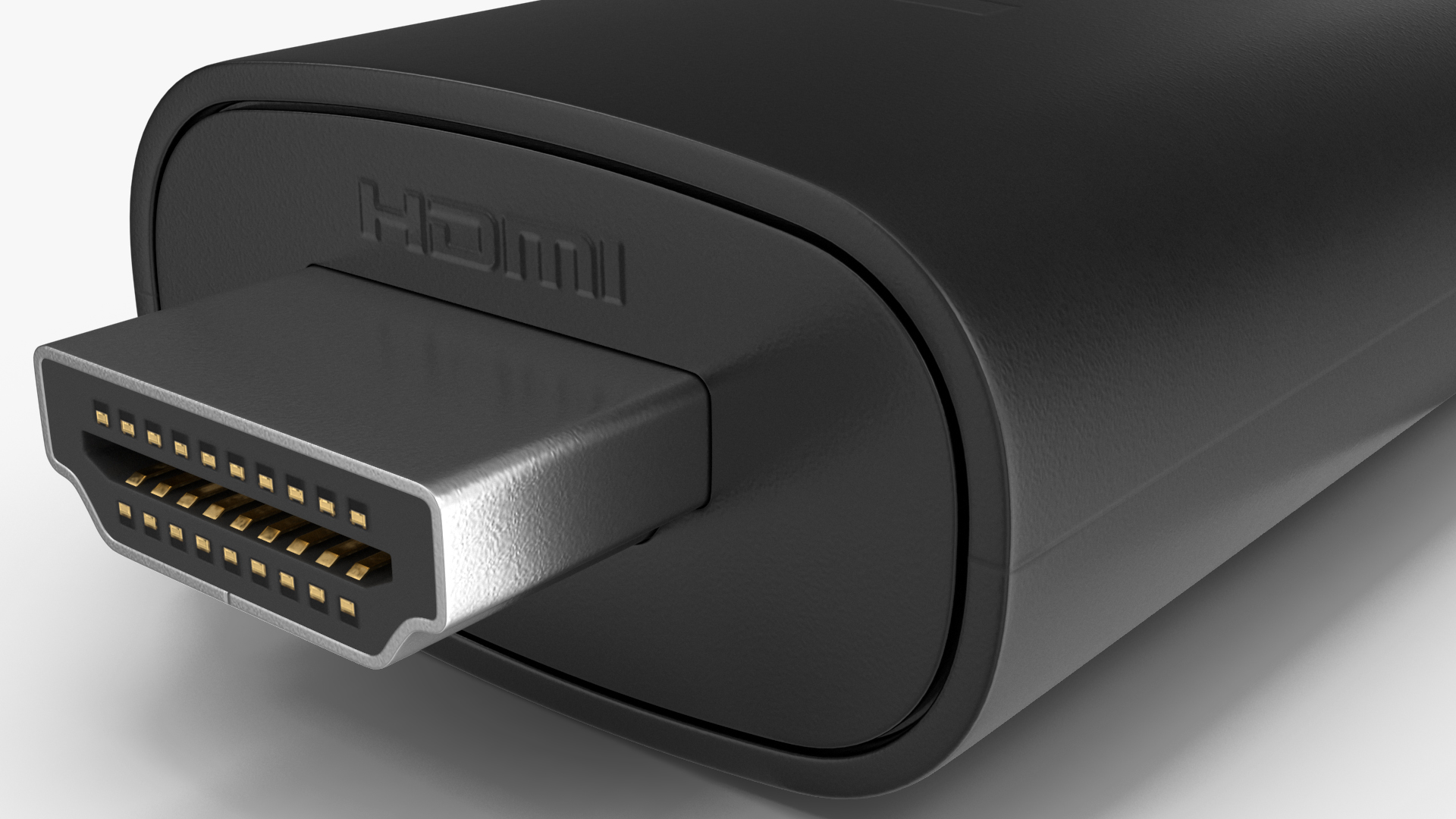 3D Mi TV Stick Module model