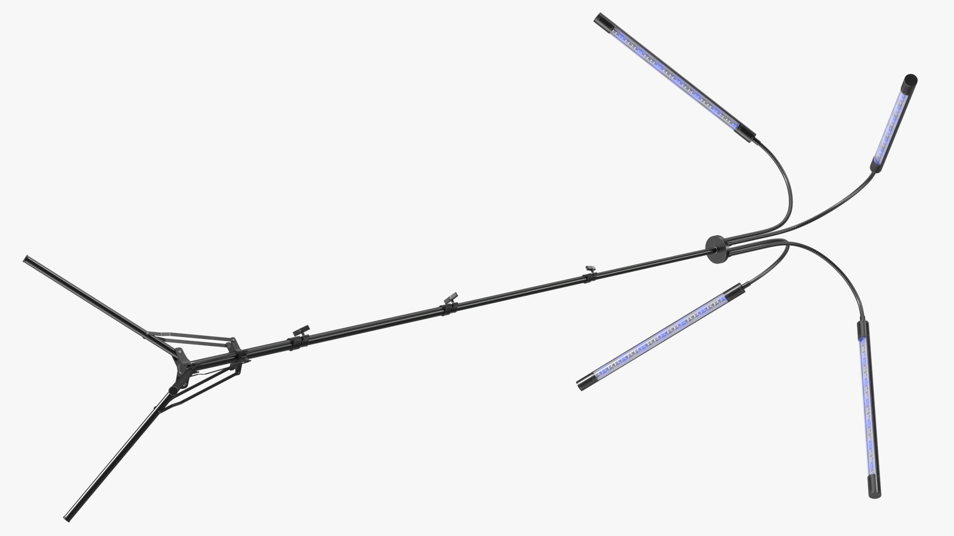 3D Frenan Grow Light with Stand Blue model