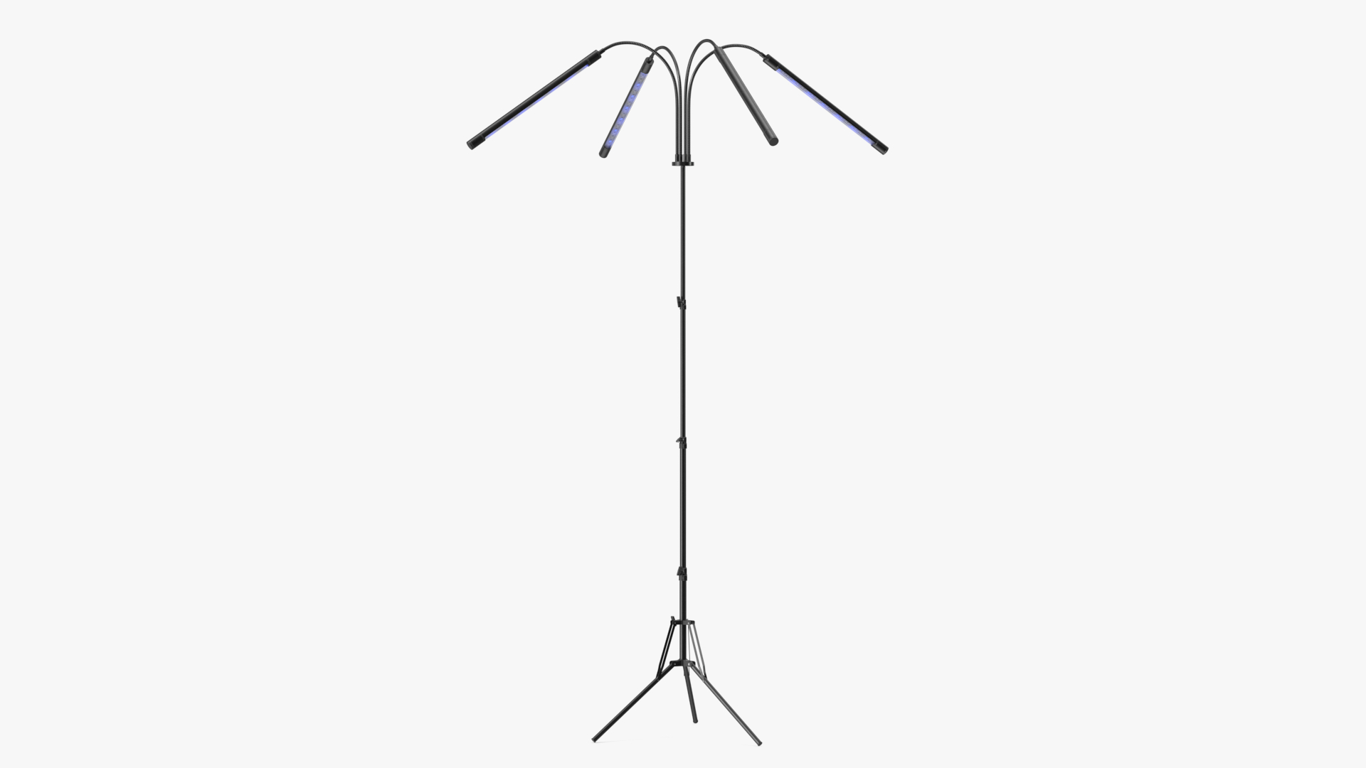 3D Frenan Grow Light with Stand Blue model