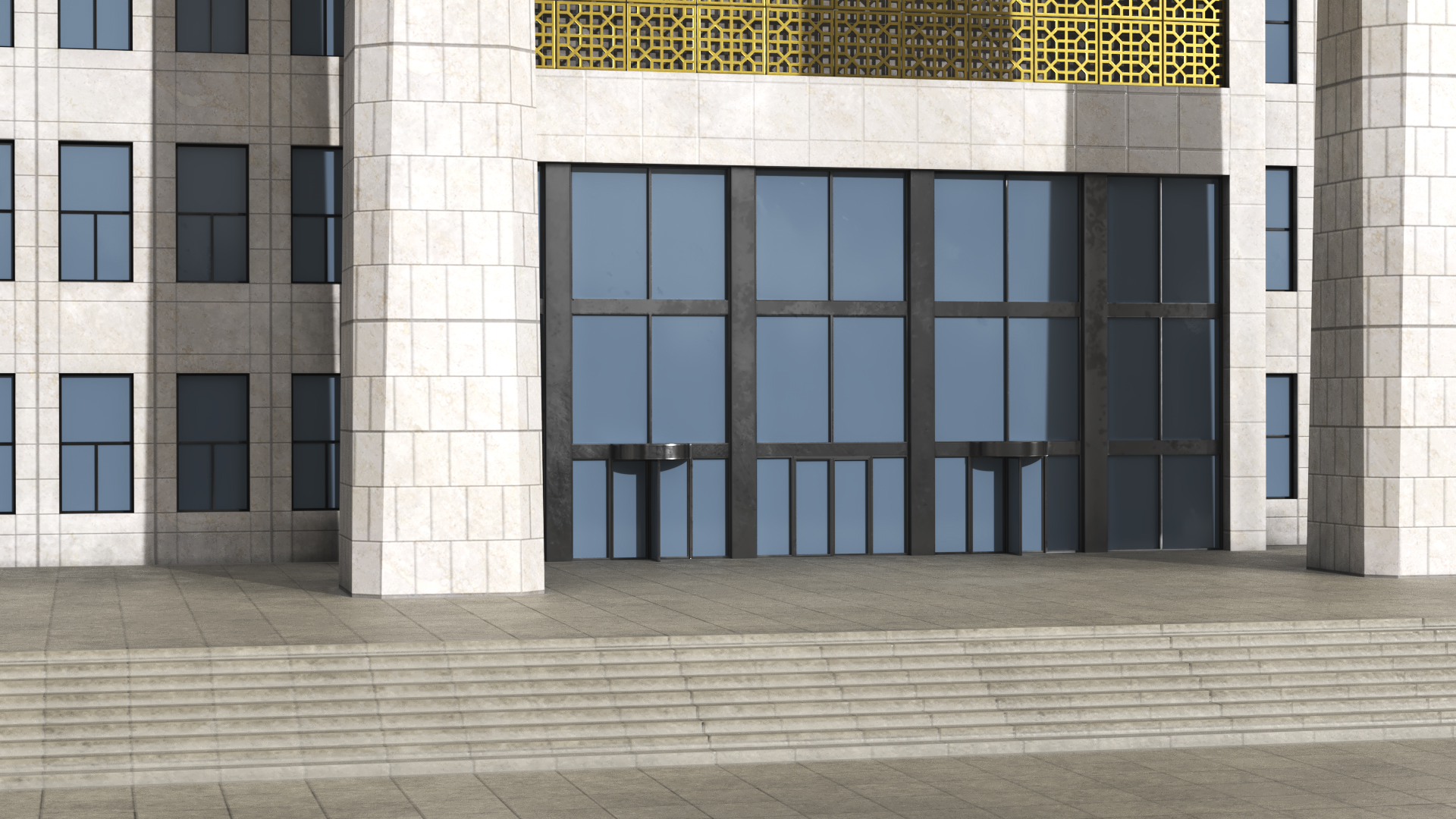 Seoul Korean National Assembly Building Capitol - view 9