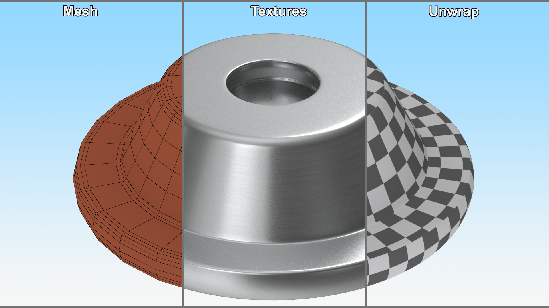 Clothing Security Tag Remover 3D model