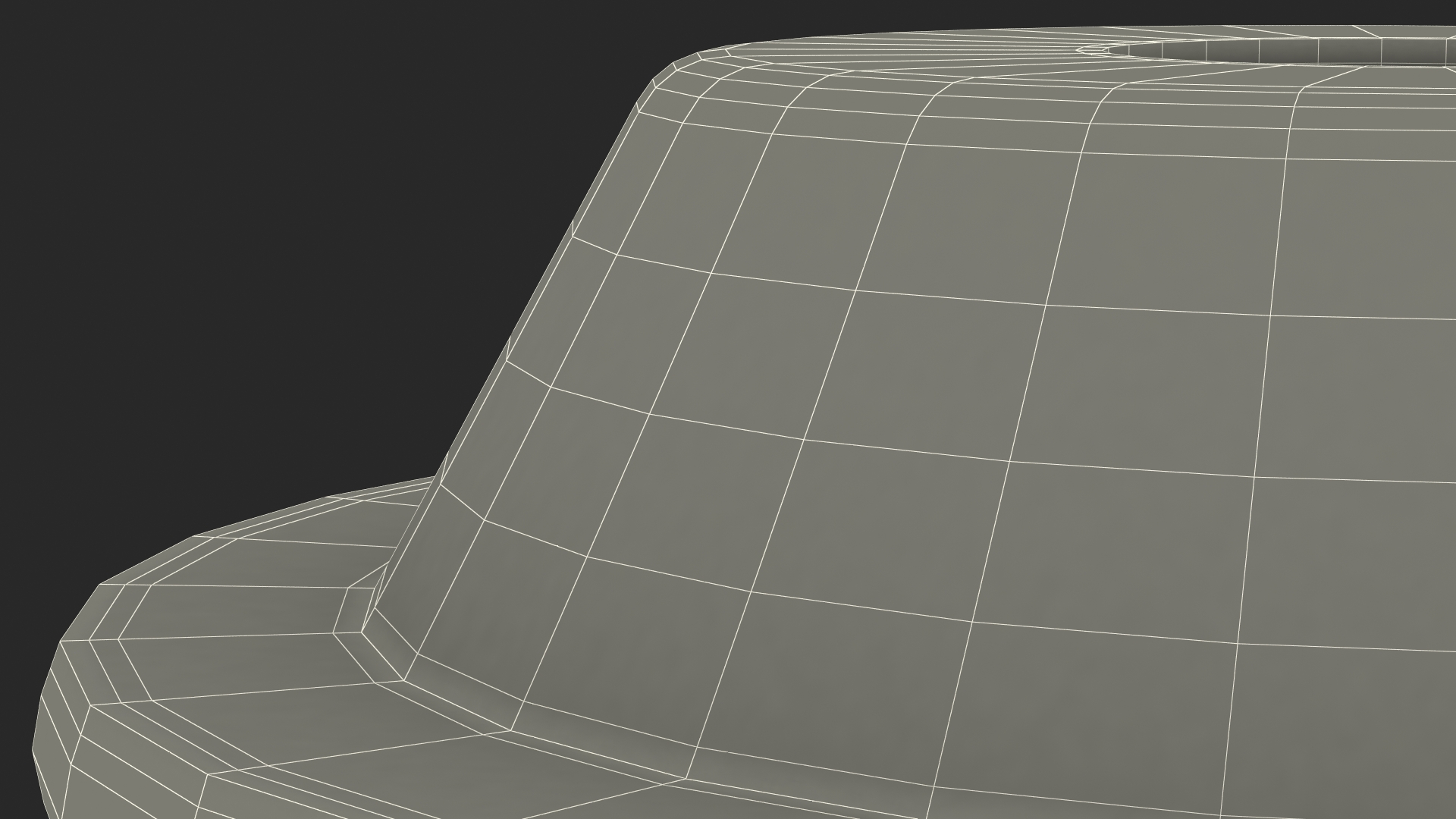 Clothing Security Tag Remover 3D model