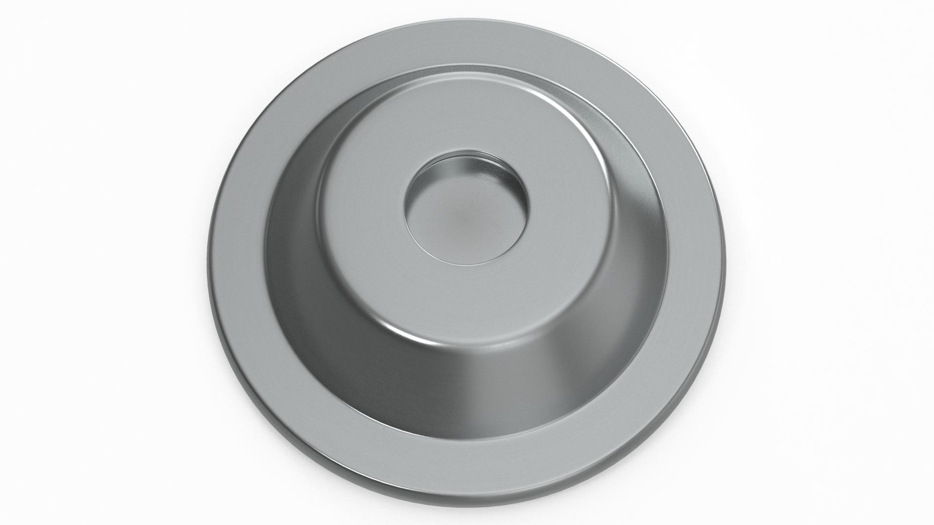 Clothing Security Tag Remover 3D model