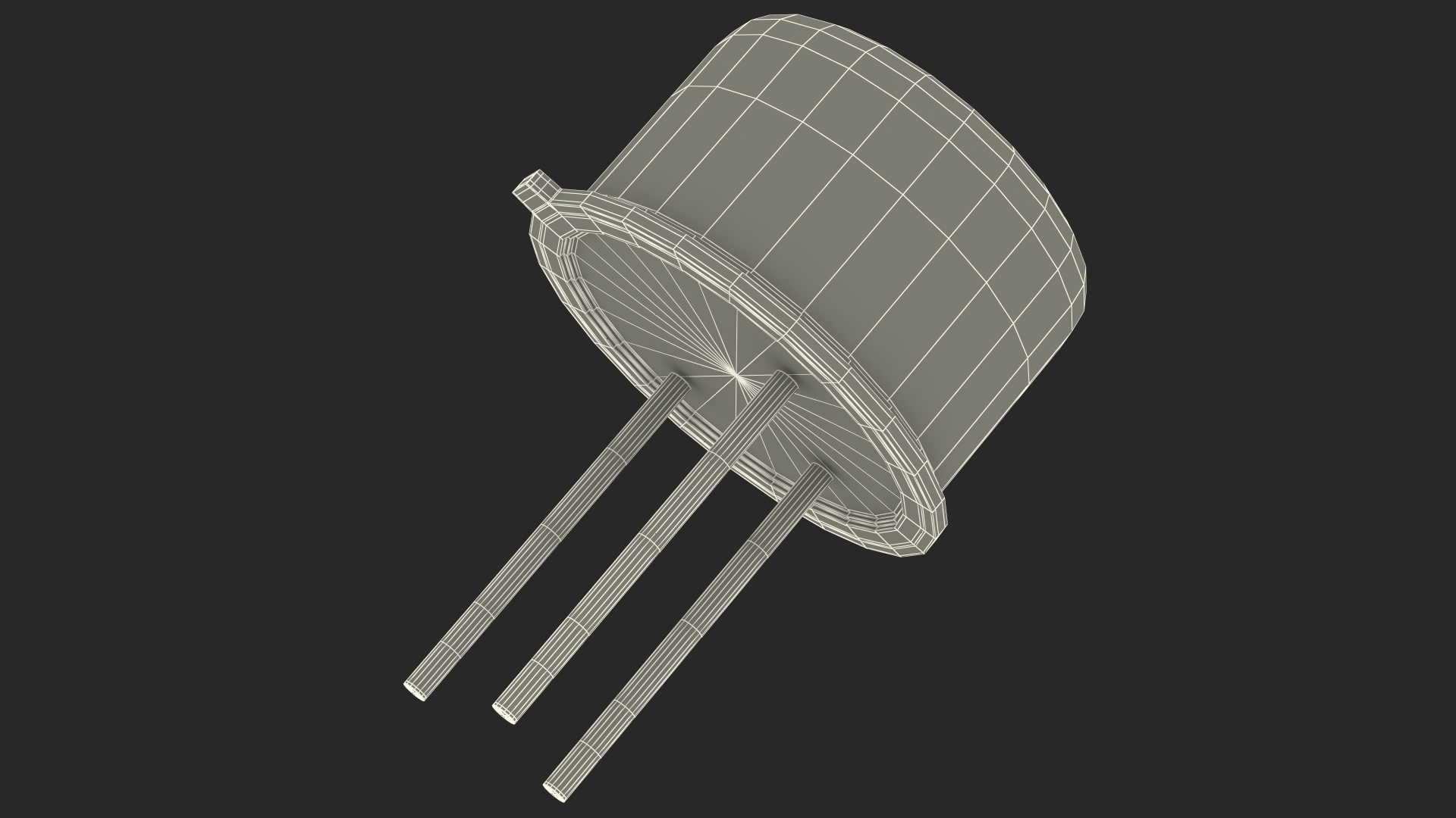 3D Tesla KF517 PNP Silicon Planar Transistor